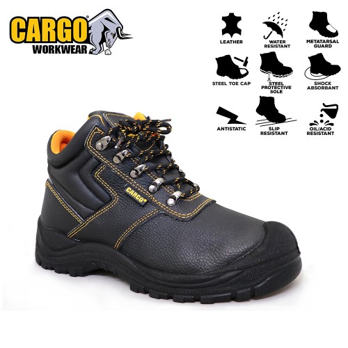 Cargo Maxitar Metatarsal Safety Boot S3 WR M HRO SRC