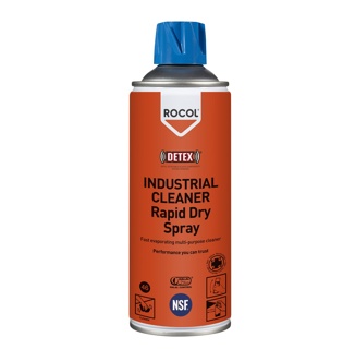 INDUSTRIAL CLEANER RAPID