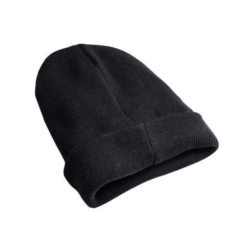 Cargo Monkey Hat, Black