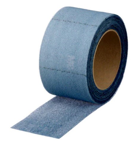 3M™ Blue Net Sheet Roll – 70 mm x 10, 80 Grade