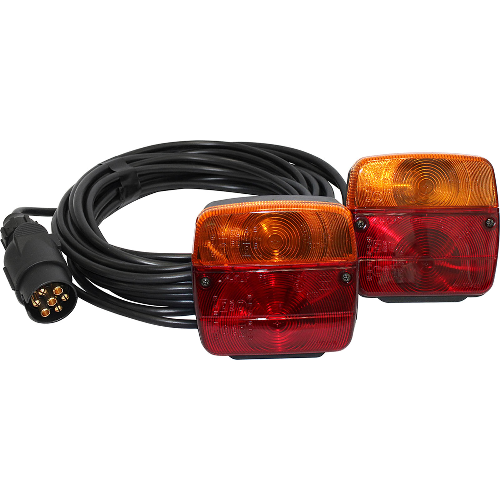 LIGHT KIT BOLT ON 7.5M (CASE)	