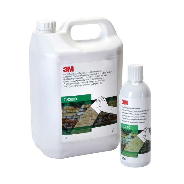 3M™ GR3000 Graffiti Remover – 500ml