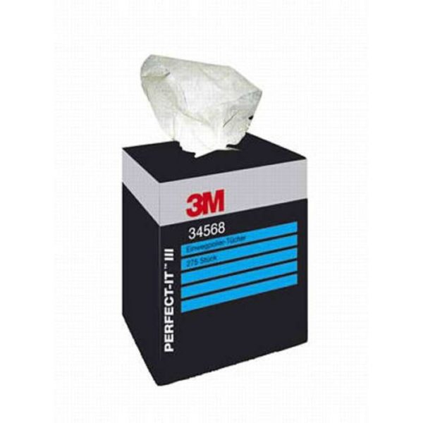 3M Perfect-It Polish Wipes 34568