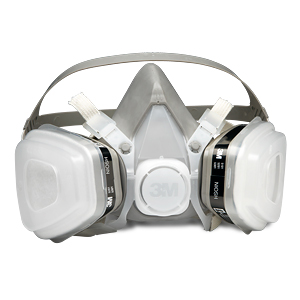 3M™ Paintshop Respirator Medium – 06782