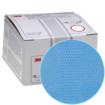 3M™ Flexible Foam Discs 75mm – Box 20 – P.2000 Grit – 33554