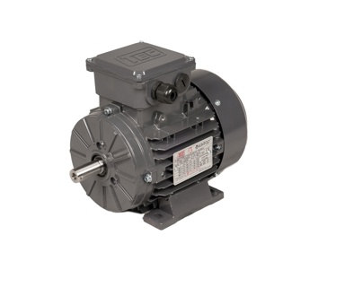 S2 TEC Al. Housing 3PH Motor IMB3 230/400V