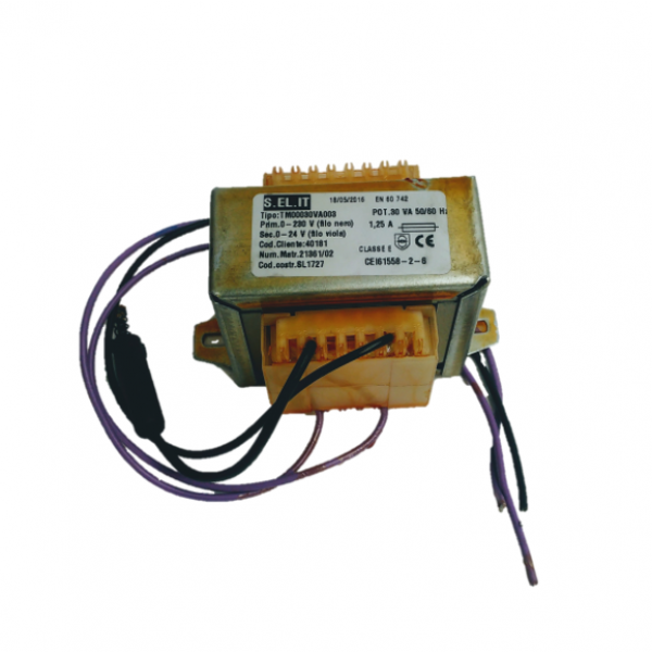 24 Volt Transformer 30 VA