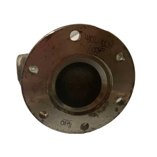 DIN100 1410 Flange Yoke 6M8