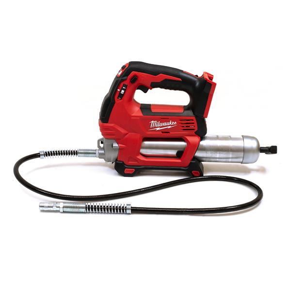 Milwaukee M18GG-0 M18 Cordless Grease Gun (Bare Unit)