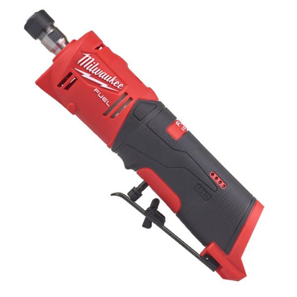 Milwaukee 12V FUEL Straight Die Grinder (Bare Unit)