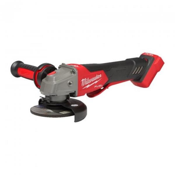 Milwaukee M18 FUEL 115mm Braking Angle Grinder (Bare Unit)