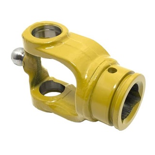 4 Series Wide Angle Triangular Outer Tube Yoke