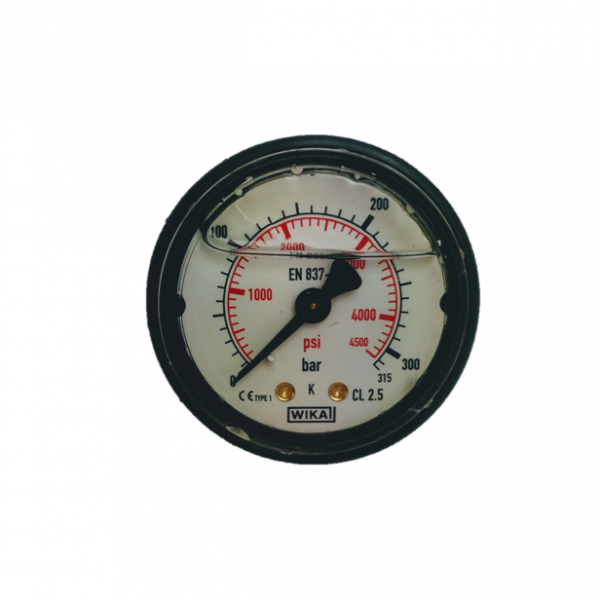 Pressure Gauge