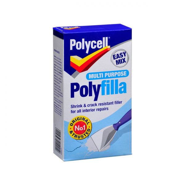 Polycell Multi Purpose Polyfilla Powder 450g