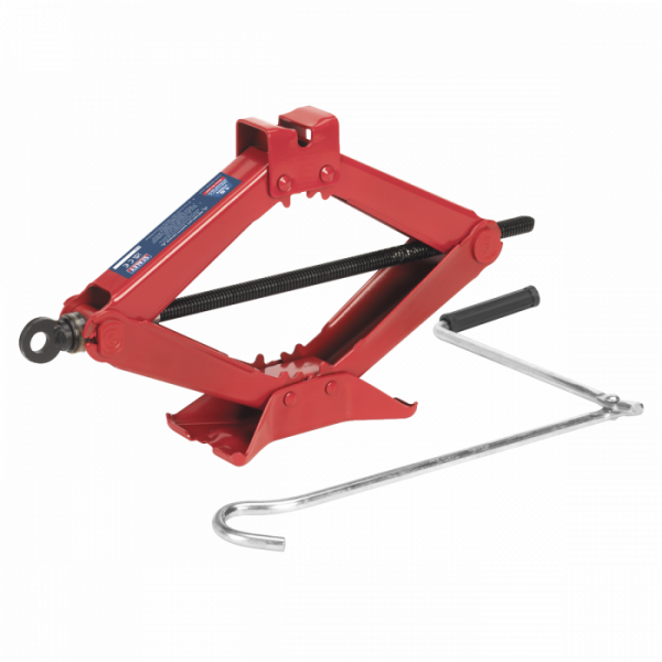 Scissor Jack Heavy-Duty 1.5 Tonne