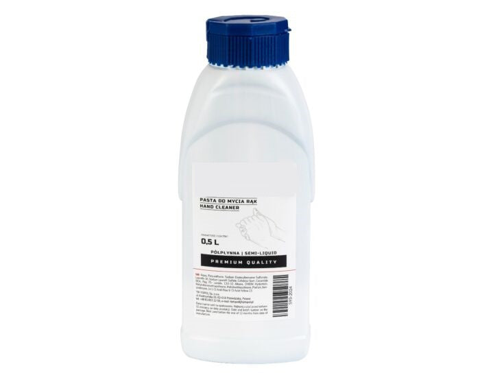 HAND PASTE SEMI LIQUID 500ML (W0009)