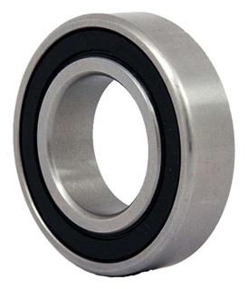 JAMA Metric Deep Groove Ball Bearing - Stainless Steel