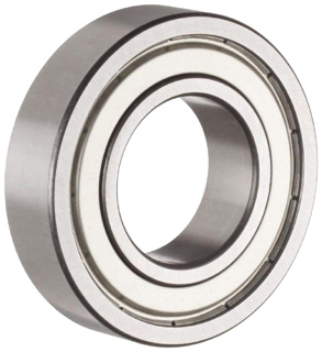 JAMA Metric Deep Groove Ball Bearing