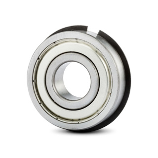 60042ZNR Metric Deep Groove Ball Bearing