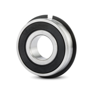 60052RSNR Metric Deep Groove Ball Bearing