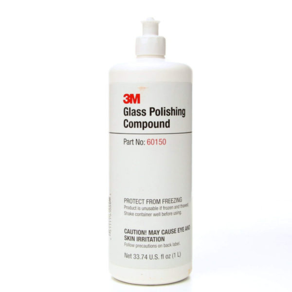 3M™ Glass Polishing Compound 60150 – 1lt