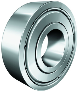 Metric Deep Groove Ball Bearing