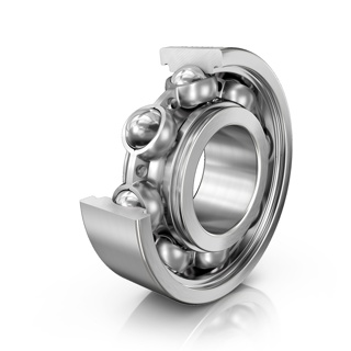 Metric Deep Groove Ball Bearing