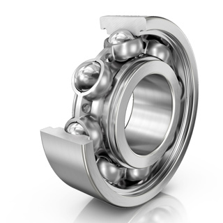 FAG Insulated Metric Deep Groove Ball Bearing