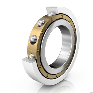 FAG Insulated Metric Deep Groove Ball Bearing