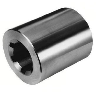 1.1/8Z6 Splined Bush 55mm OD x 65mm Length