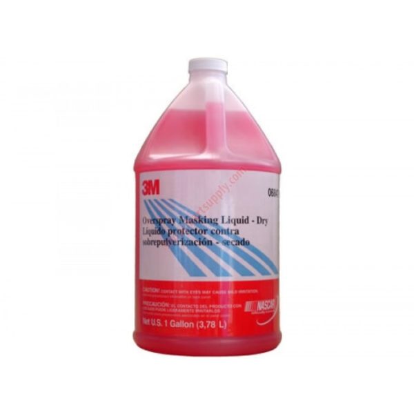 3M™ Overspray Masking Liquid Dry