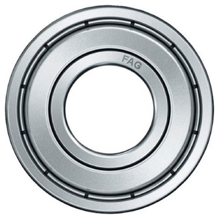 Metric Deep Groove Ball Bearing