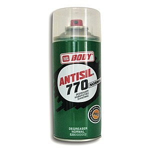 HB Body® 770 Anti-Silicone Cleaner Spray 400ml