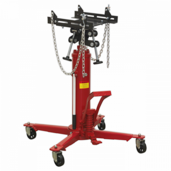 Transmission Jack 800kg Vertical Telescopic