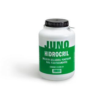 JUNO® HIDROCRIL Clear Masonry Acrylic Sealer 750ml