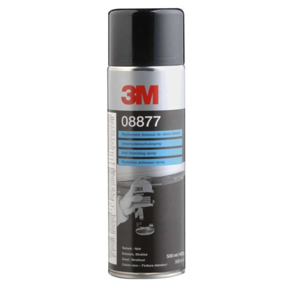 3M™ Spray Schutz Aerosol Black 500ml – 8877