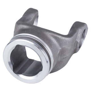 8 Series Triangular Outer Tube Yoke