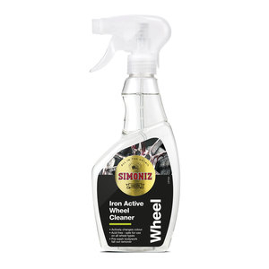 Simoniz Iron Active Wheel Cleaner – 500ml