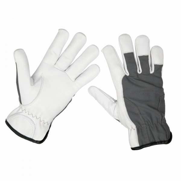 Super Cool Hide Gloves Large – Pair