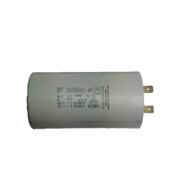 TX Capacitor