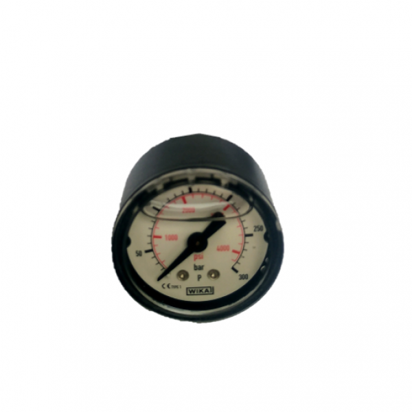 TX Pressure Gauge