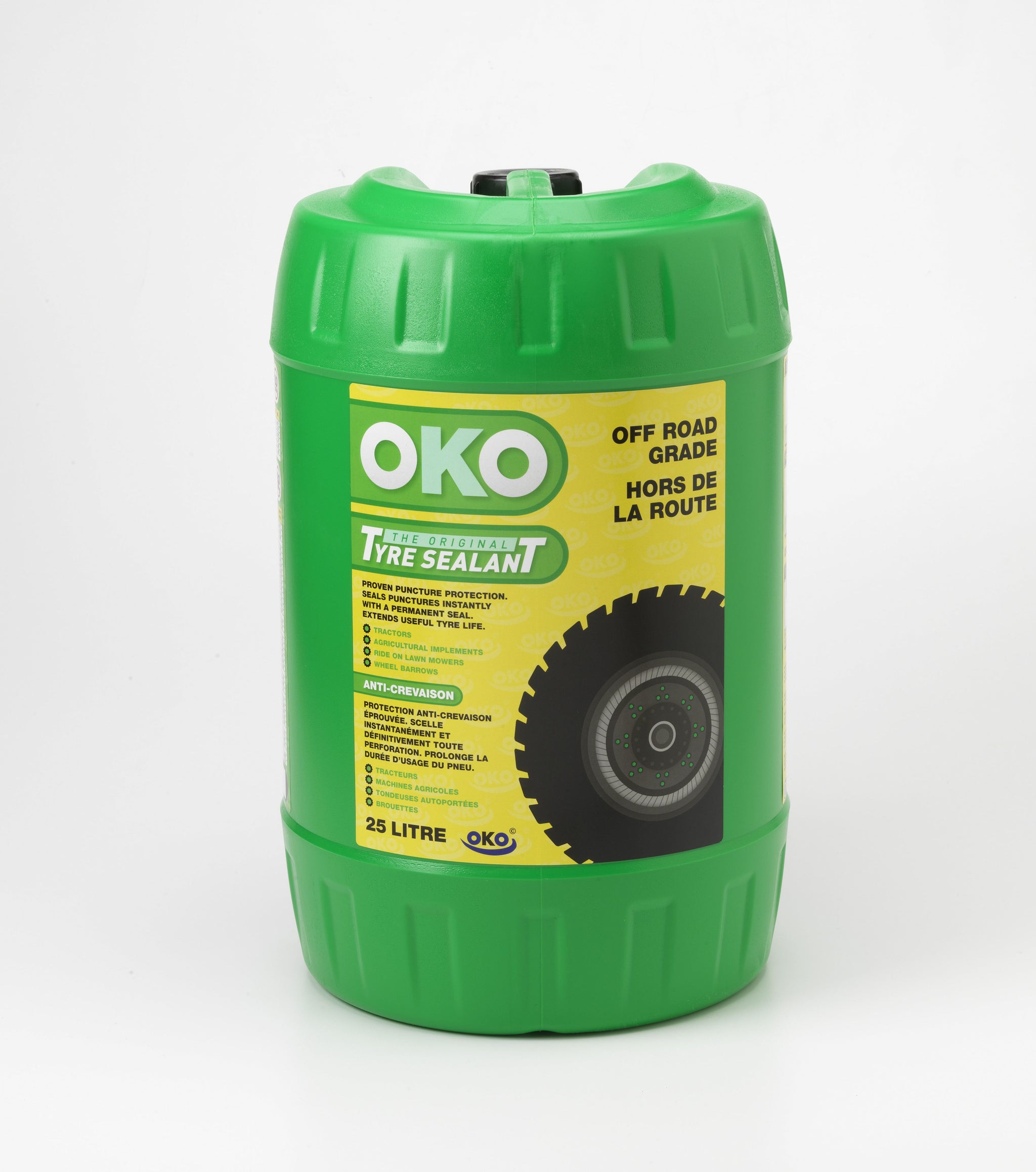 OKO OFF ROAD TYRE SEALANT 25 L