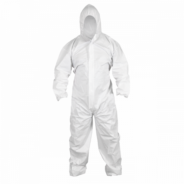 Type 5 / 6 Disposable Coverall – Large