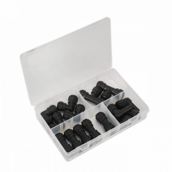 Speedfit® Coupling Assortment 15pc 12mm Metric