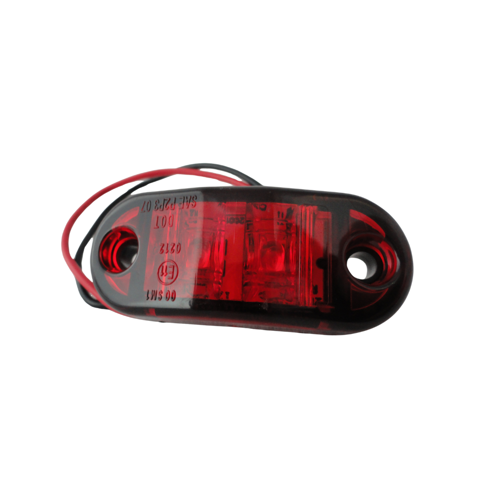 Red LED Marker Lamp