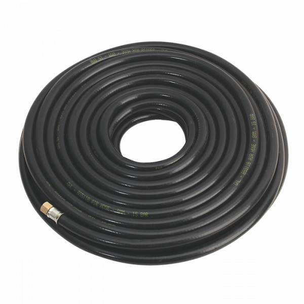 Air Hose 20m x Ø8mm with 1 / 4″BSP Unions Heavy-Duty