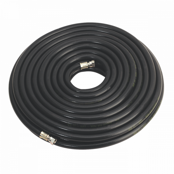 Air Hose 30m x Ø10mm with 1 / 4″BSP Unions Heavy-Duty