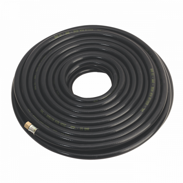 Air Hose 30m x Ø8mm with 1 / 4″BSP Unions Heavy-Duty