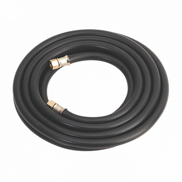 Air Hose 5m x Ø8mm with 1 / 4″BSP Unions Heavy-Duty