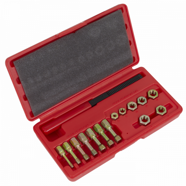 Re-Threader Kit 15pc Metric